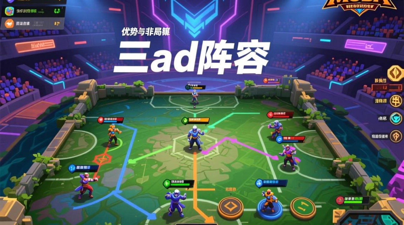 三ad阵容下路能打出优势吗？-图3