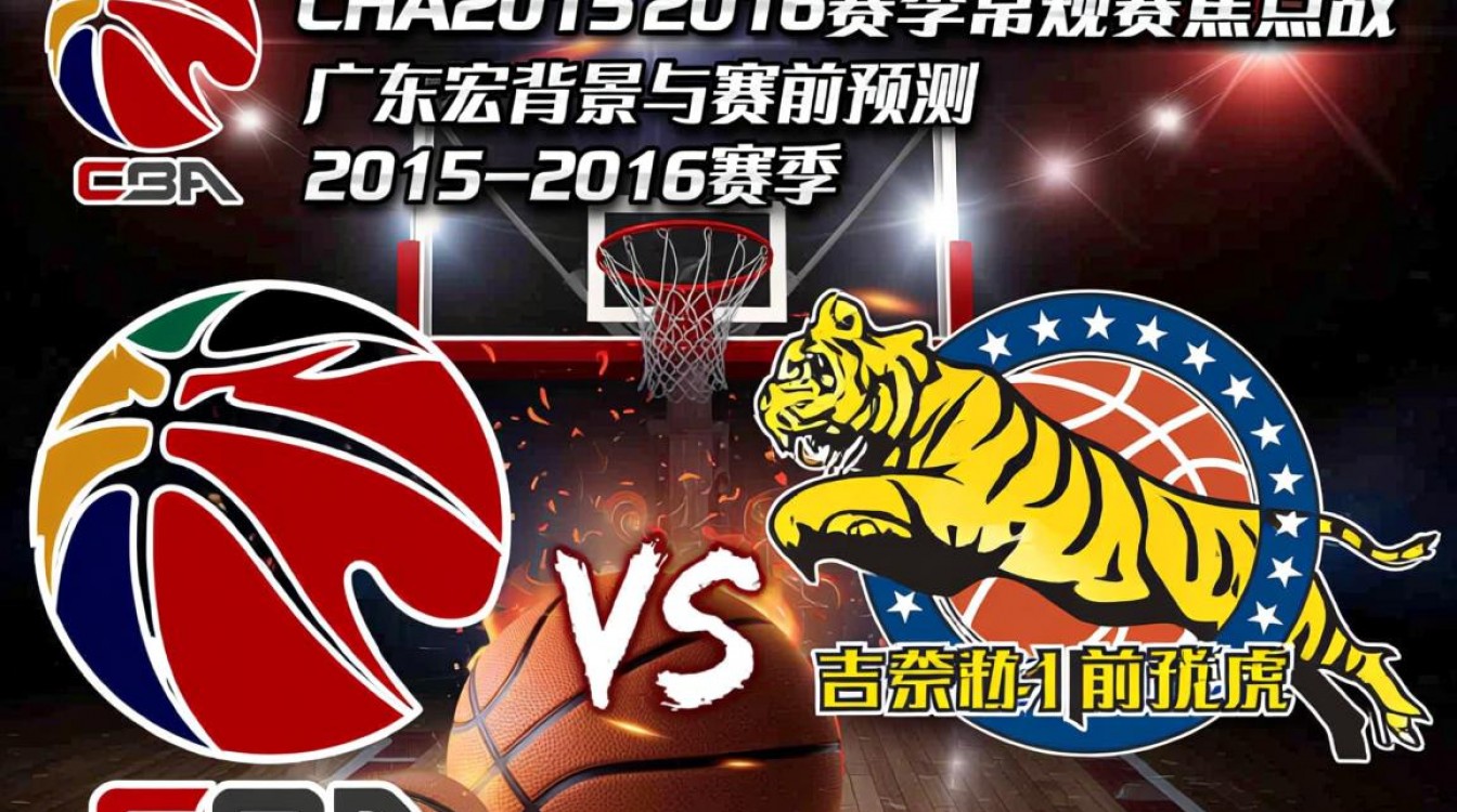 2015-16赛季广东吉林谁赢？CBA常规赛广东队胜吉林队了吗？-图3