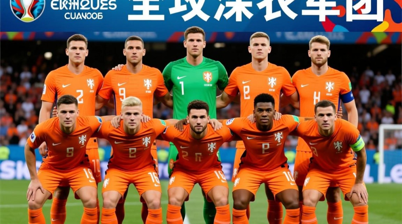 历届荷兰欧洲杯阵容有哪些经典球员和战术变化？-图1
