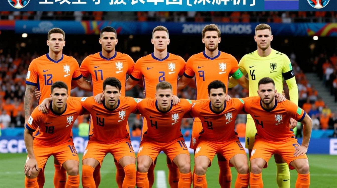 历届荷兰欧洲杯阵容有哪些经典球员和战术变化？-图3