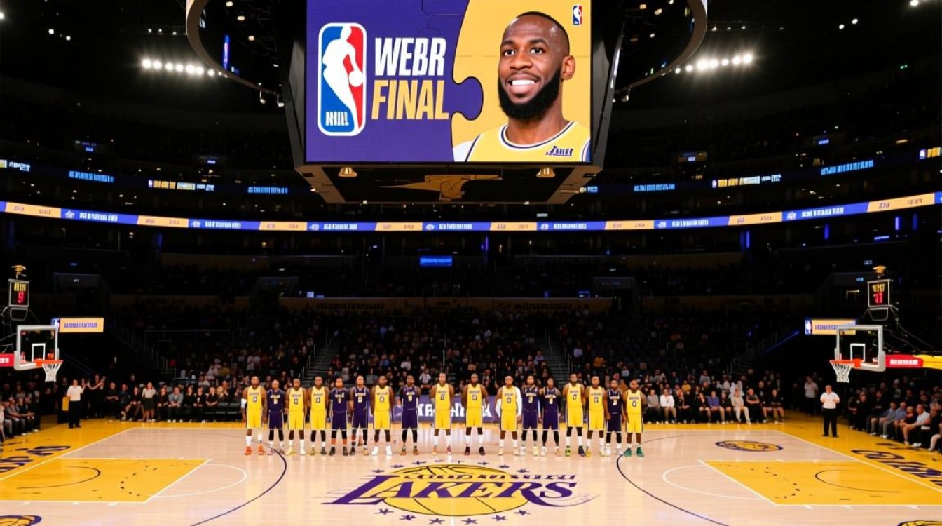 湖人西部决赛首发阵容,能否冲击总冠军?-图2 湖人西部决赛首发阵容,能否冲击总冠军?-图2