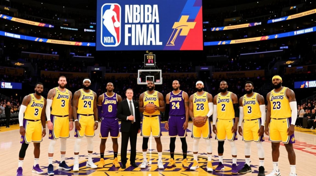 湖人西部决赛首发阵容,能否冲击总冠军?-图3 湖人西部决赛首发阵容,能否冲击总冠军?-图3