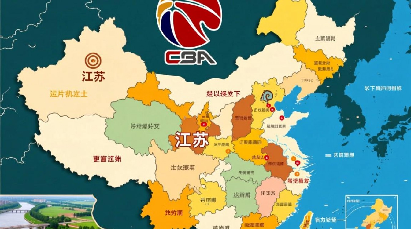 江苏为何同时拥有中超和CBA顶级职业球队？-图1