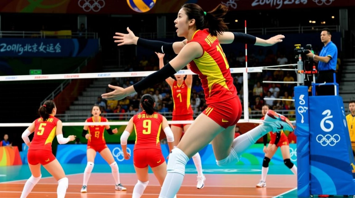 2008年北京奥运会中国女排夺冠了吗？最终成绩如何？-图2