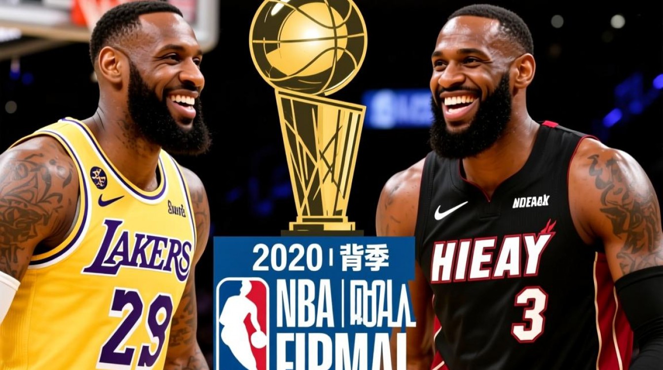NBA总决赛湖人热火谁赢了？最终冠军是哪队？-图2
