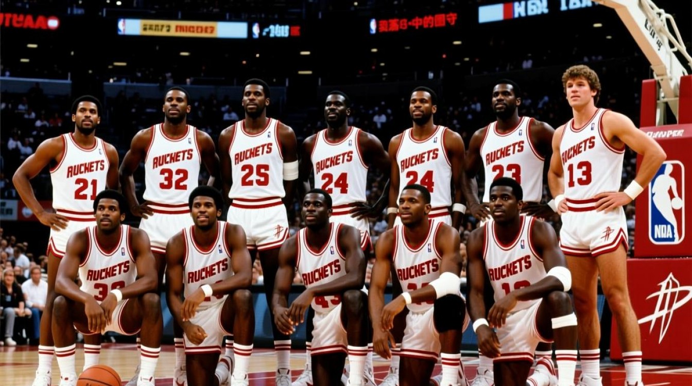 1985年火箭队阵容有哪些核心球员及战绩如何?-图1 1985年火箭队阵容有哪些核心球员及战绩如何?-图1