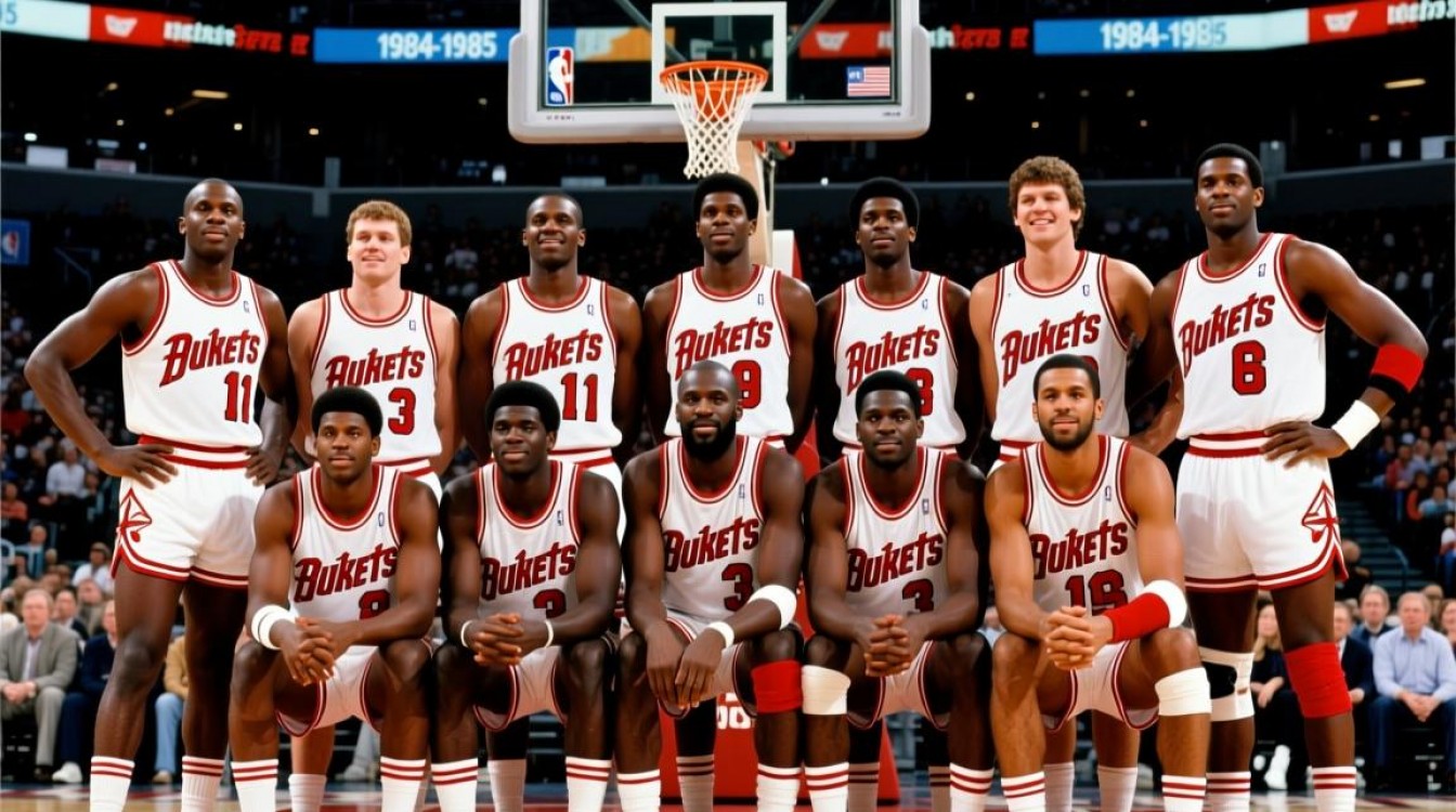 1985年火箭队阵容有哪些核心球员及战绩如何?-图2 1985年火箭队阵容有哪些核心球员及战绩如何?-图2