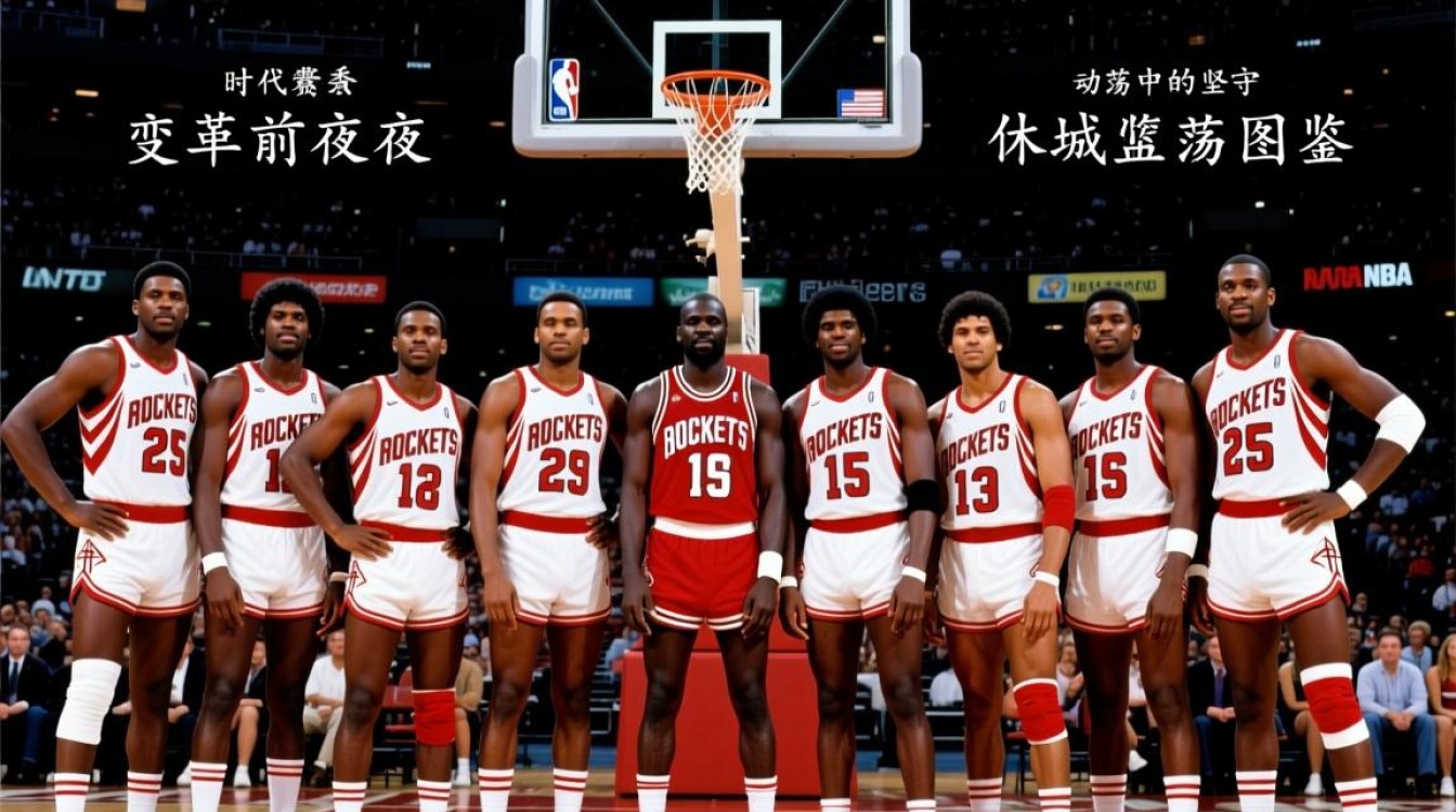 1985年火箭队阵容有哪些核心球员及战绩如何?-图3 1985年火箭队阵容有哪些核心球员及战绩如何?-图3