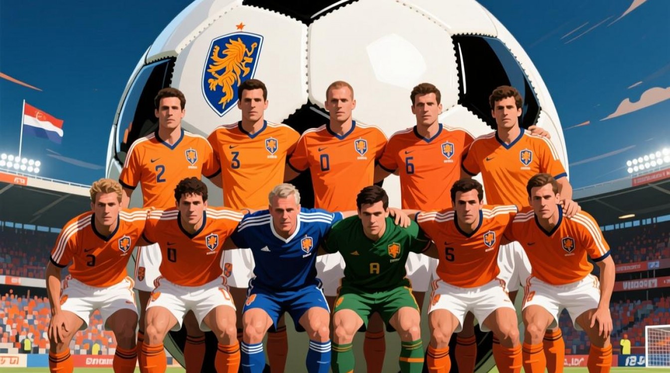 荷兰博格坎普时代阵容巅峰是哪11人？-图1