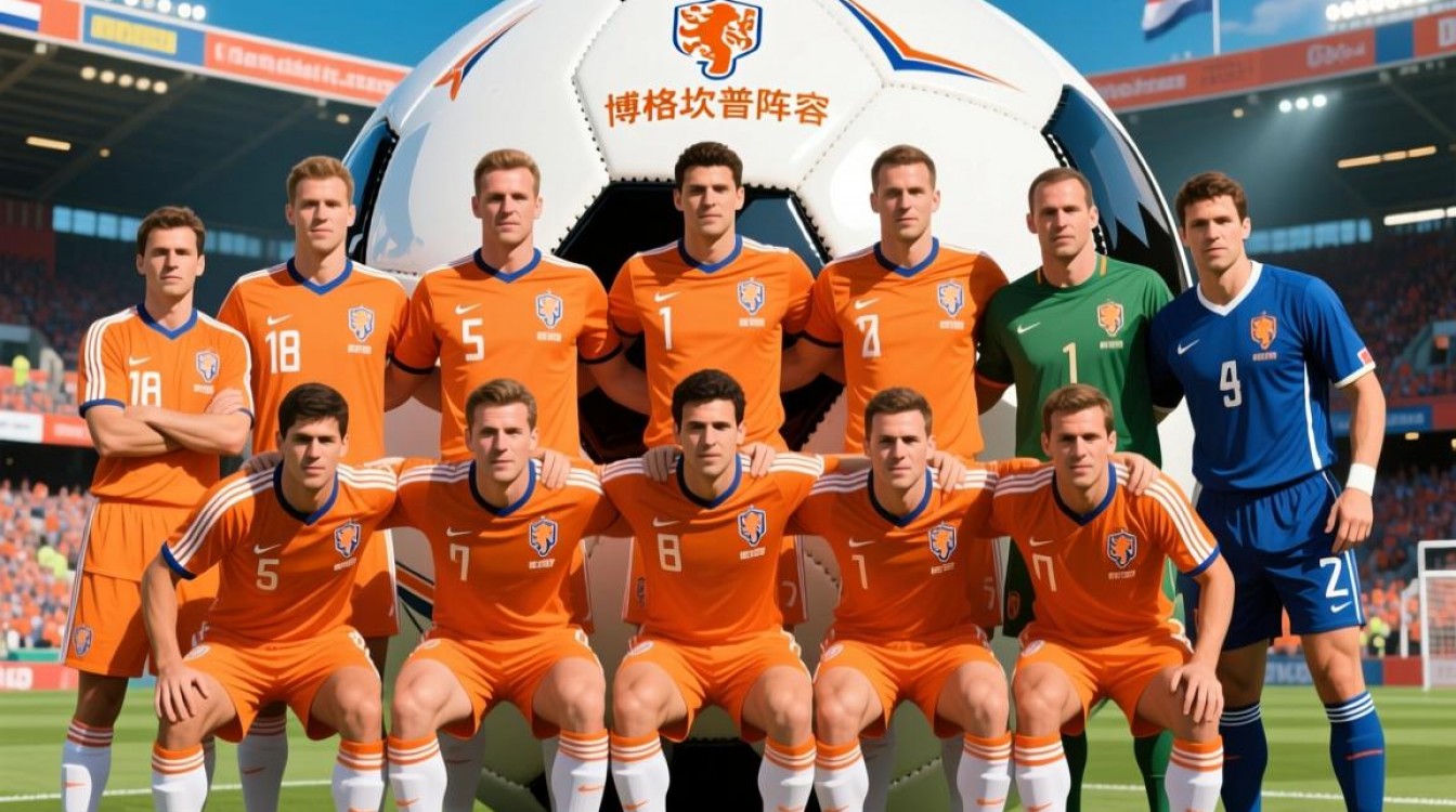 荷兰博格坎普时代阵容巅峰是哪11人？-图2