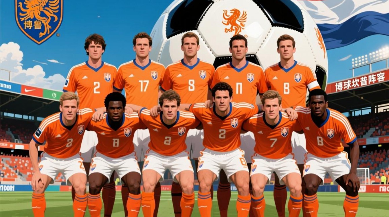 荷兰博格坎普时代阵容巅峰是哪11人？-图3