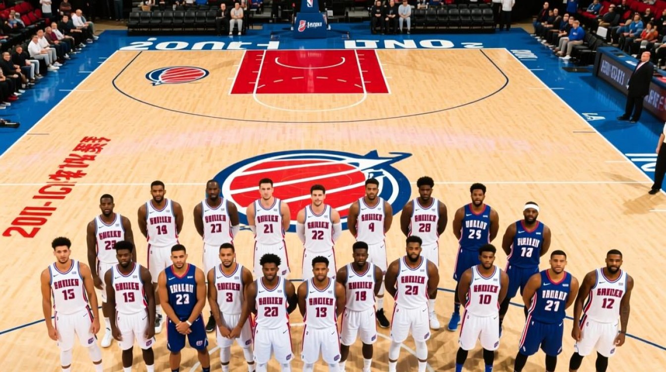 活塞2019首发阵容有哪些核心球员？战术打法如何？-图1