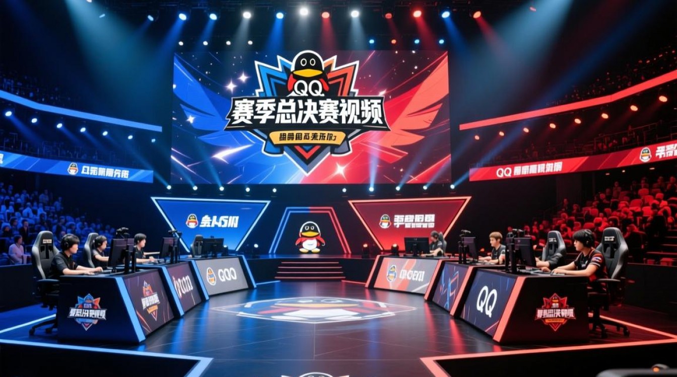 哪里能看qq赛季总决赛完整视频回放？-图3