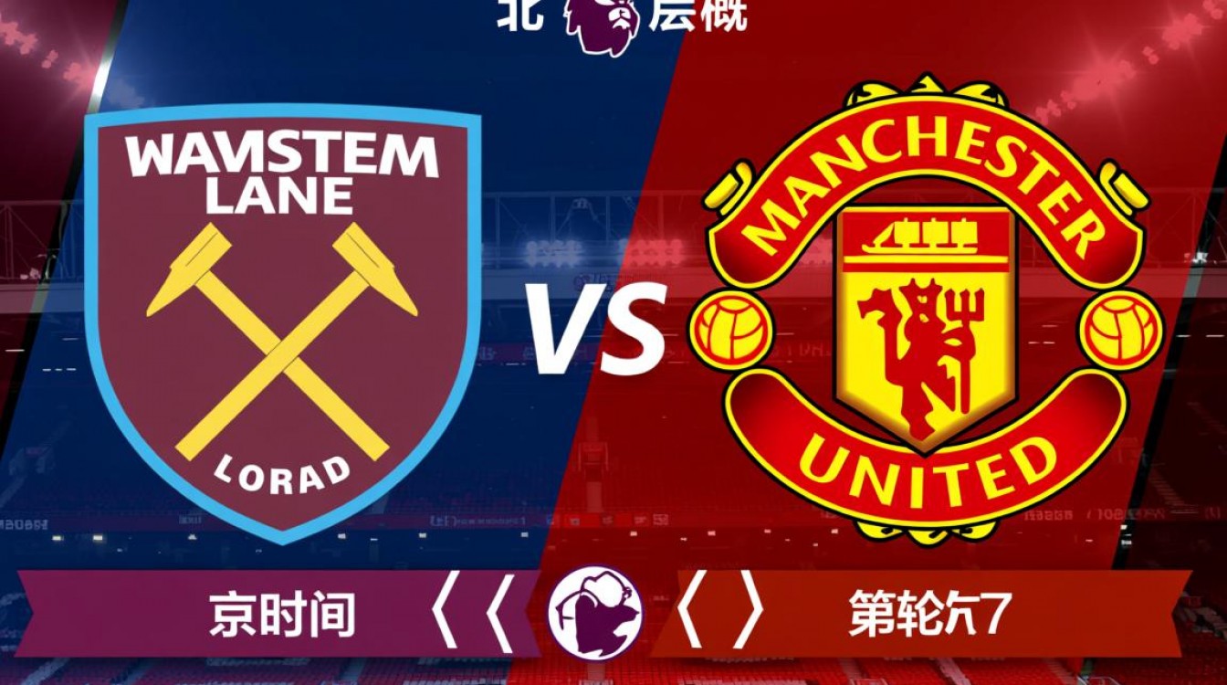 西汉姆联vs曼联谁赢了？最新战果与关键球员表现如何？-图1