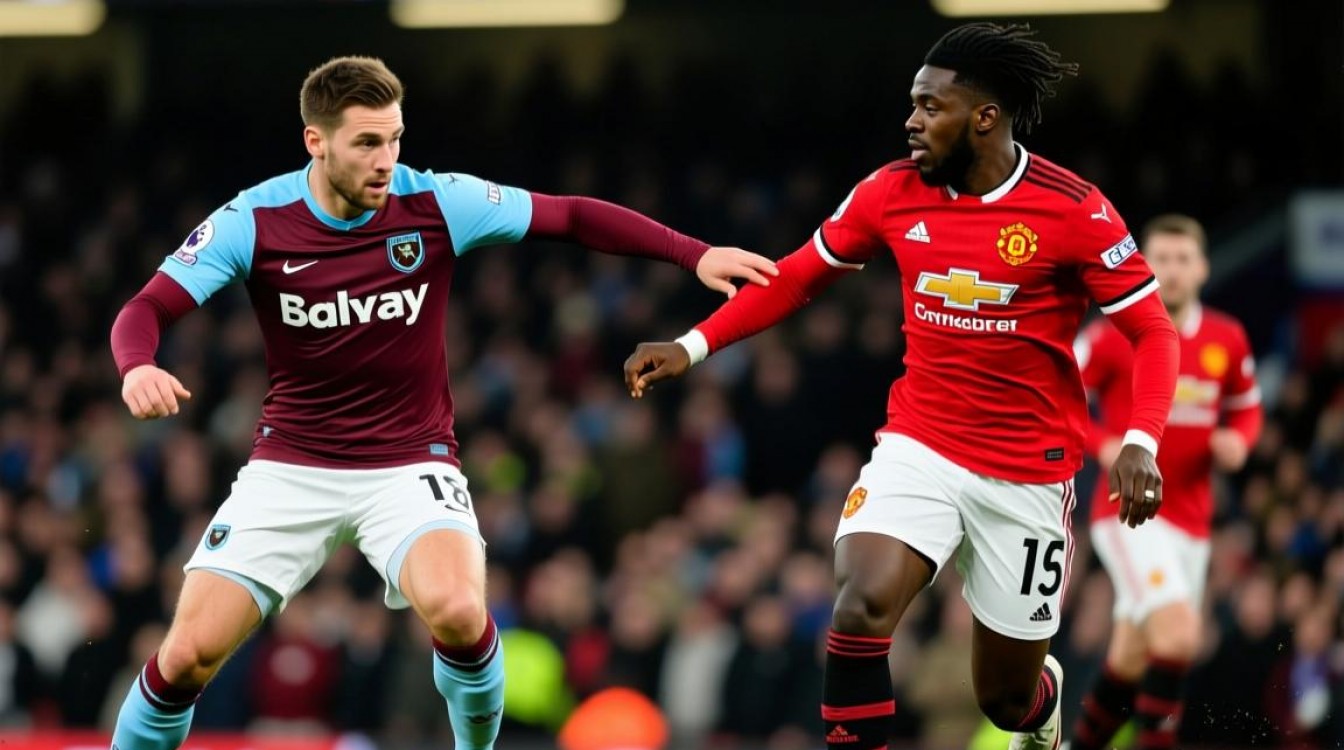 西汉姆联vs曼联谁赢了？最新战果与关键球员表现如何？-图3