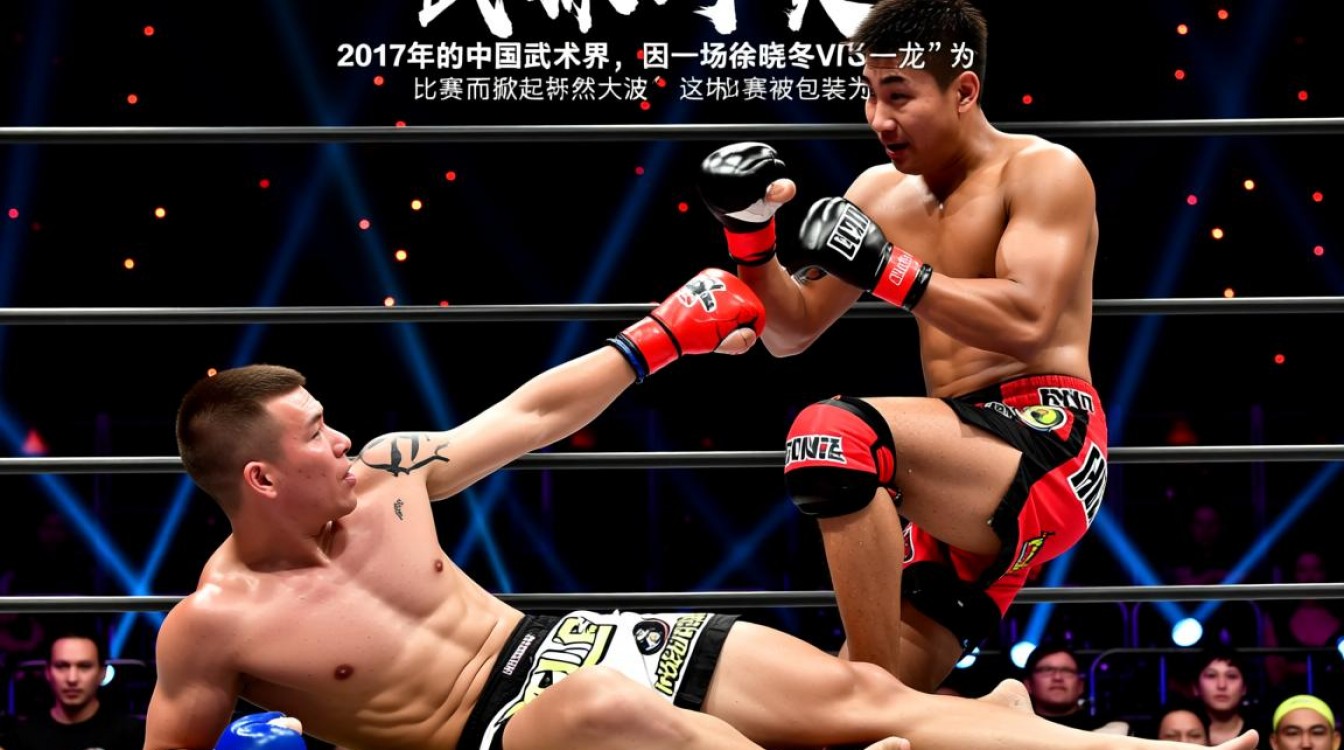 徐晓冬与一龙对决到底谁赢了？真相究竟如何？-图1