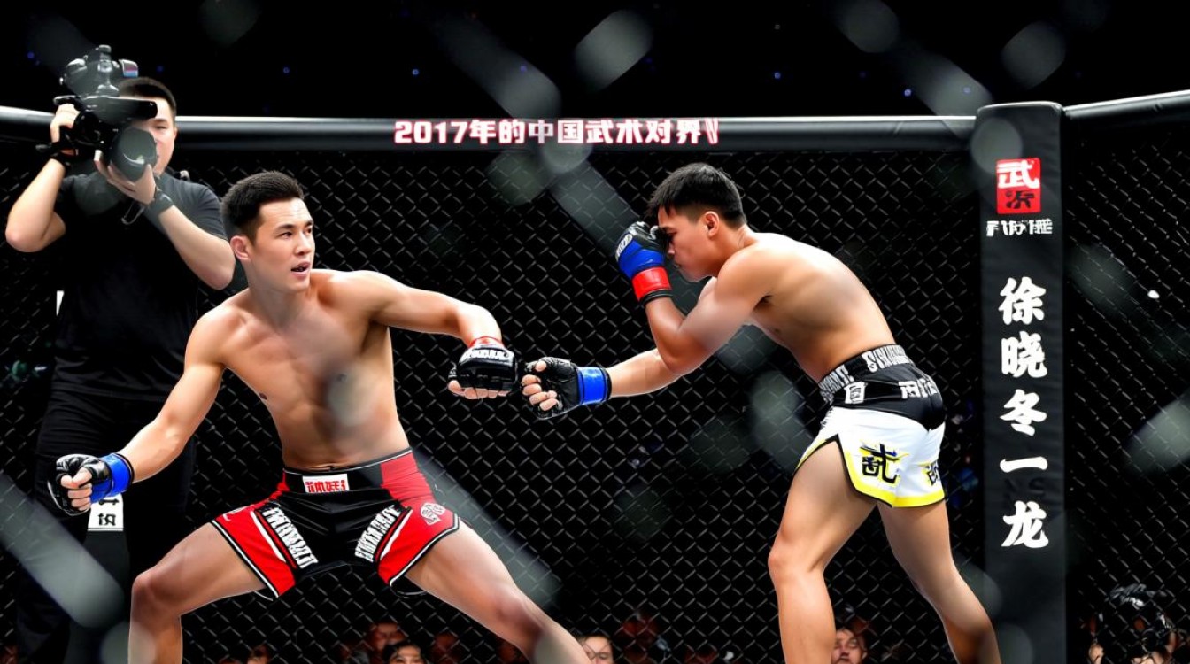 徐晓冬与一龙对决到底谁赢了？真相究竟如何？-图2