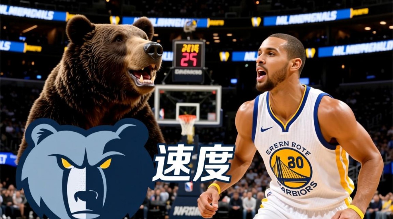 灰熊15年为何输勇士？内线优势难敌库里无解三分？-图1