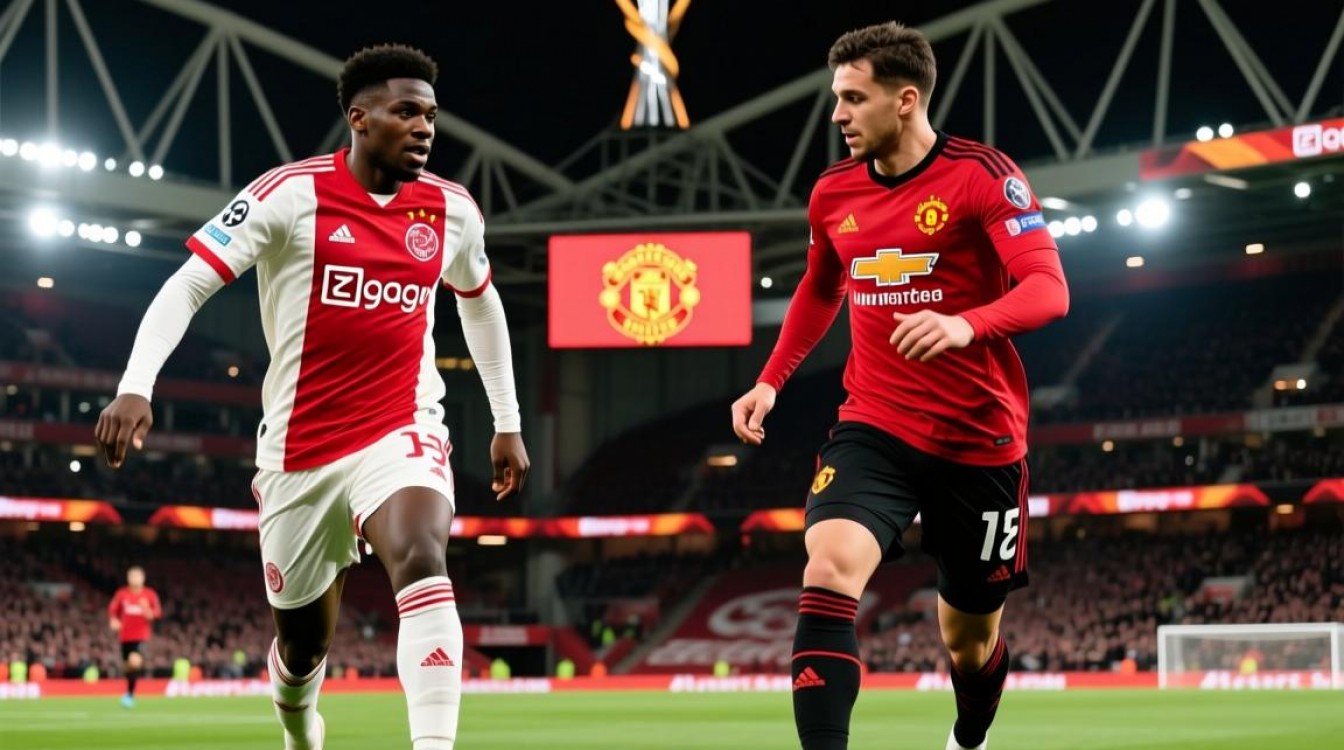 阿贾克斯vs曼联谁赢的？结果比分是多少？-图3