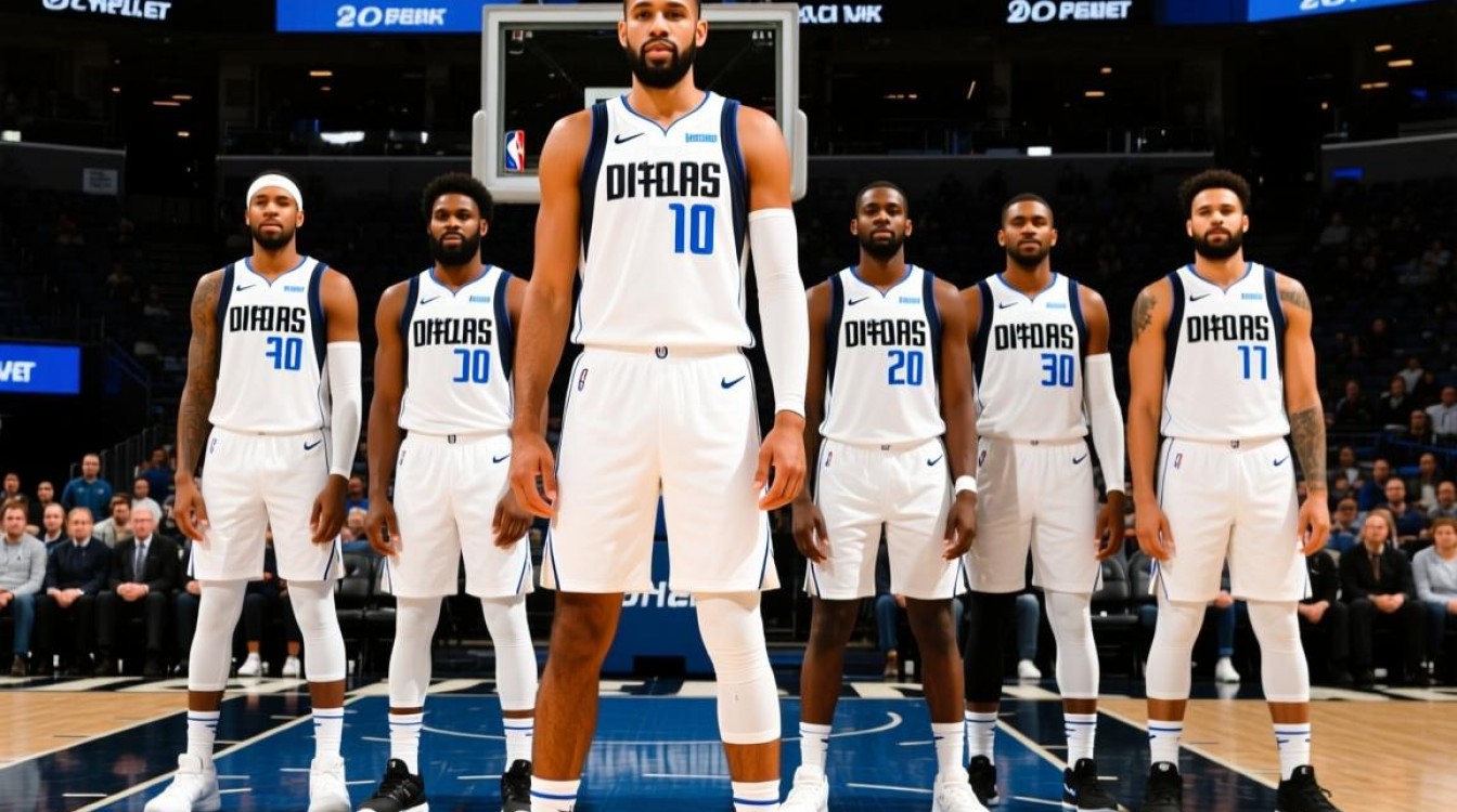 2020年小牛队阵容有哪些核心球员及战术打法？-图1