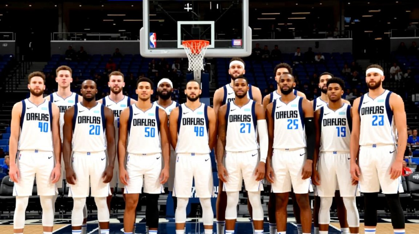 2020年小牛队阵容有哪些核心球员及战术打法？-图2