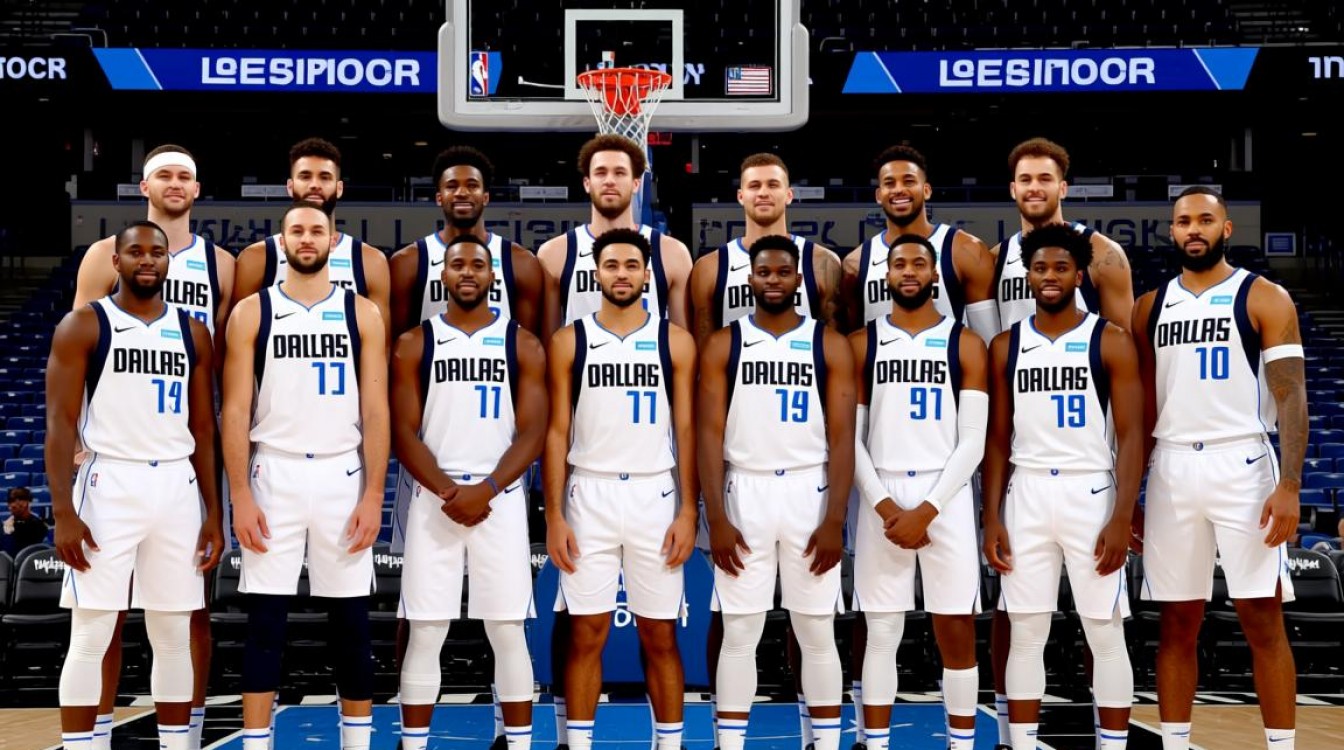 2020年小牛队阵容有哪些核心球员及战术打法？-图3