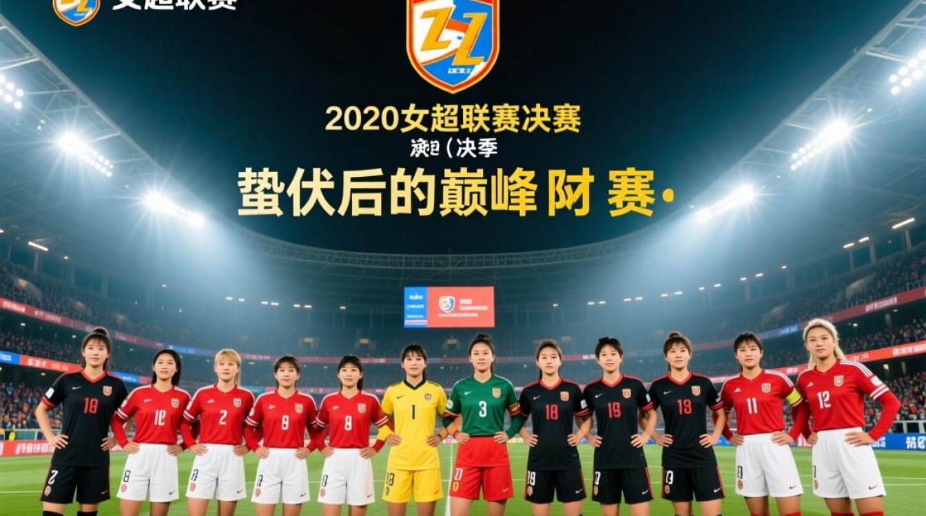 2020女超联赛决赛结果如何？冠军是哪支球队？-图1