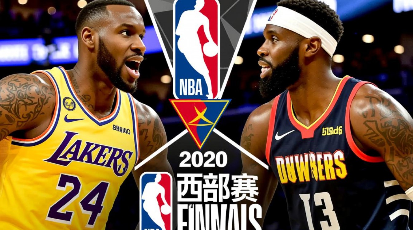 2020年NBA快船对掘金谁赢了？系列赛结果如何？-图2