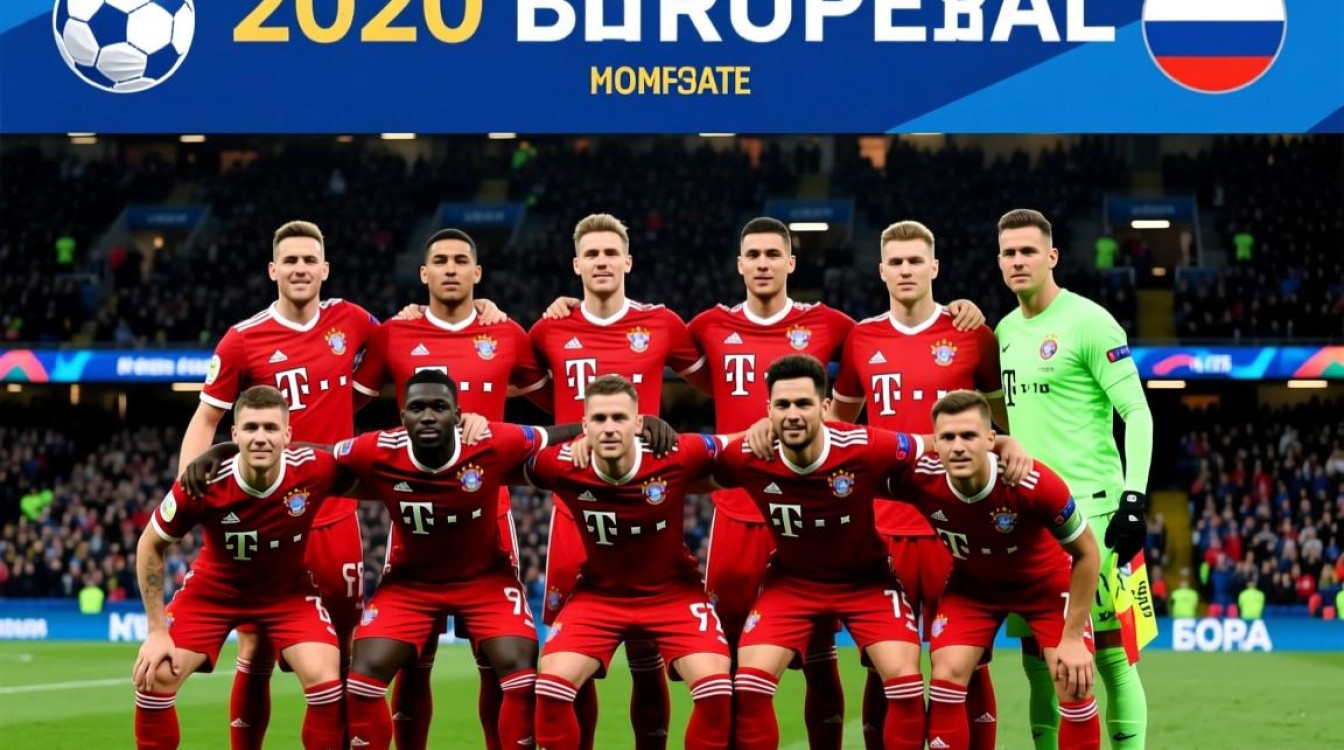 2020年欧洲最佳阵容有哪些球员？-图2