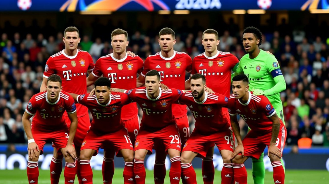 2020年欧洲最佳阵容有哪些球员？-图3