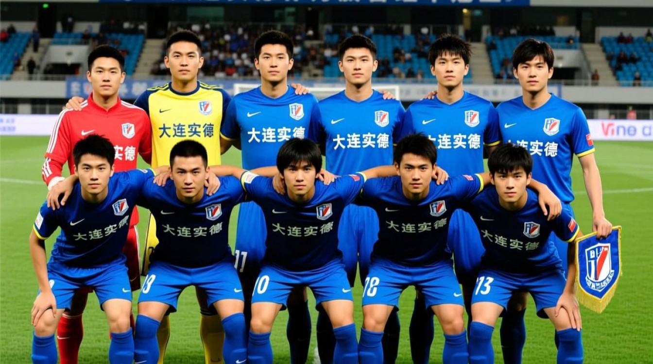 2009大连实德阵容配置如何？核心球员有哪些？-图2