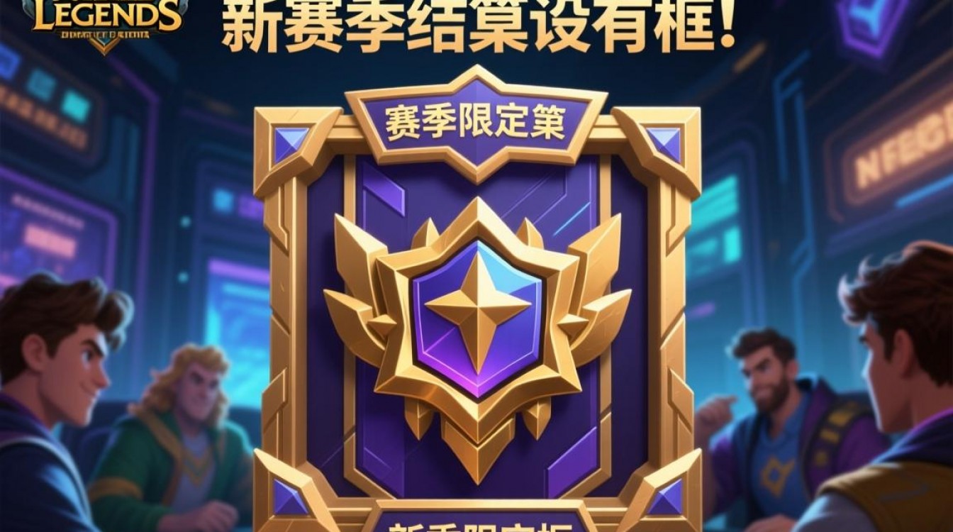 lol新赛季结算没框？是BUG还是另有原因？-图2