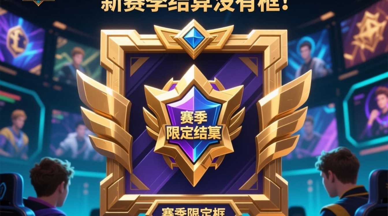 lol新赛季结算没框？是BUG还是另有原因？-图3