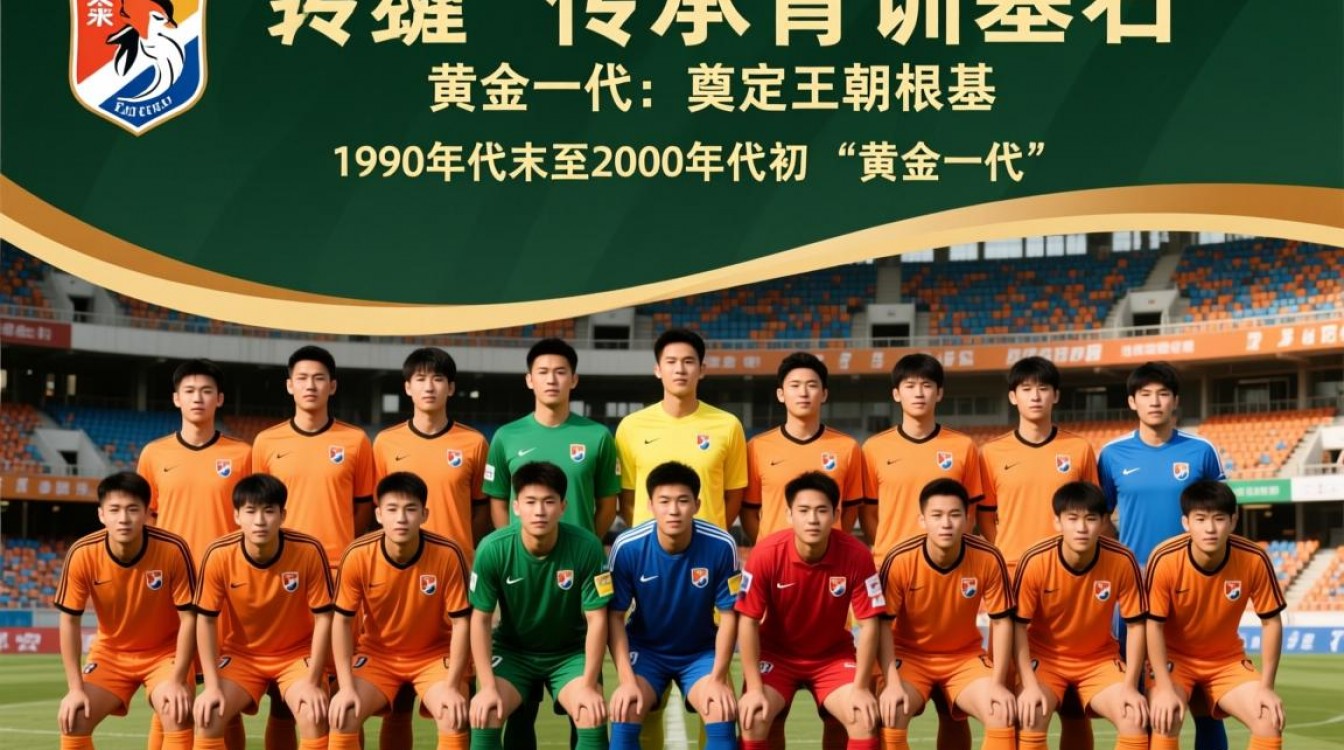 山东鲁能队史最强11人是谁？巅峰阵容如何配置？-图1