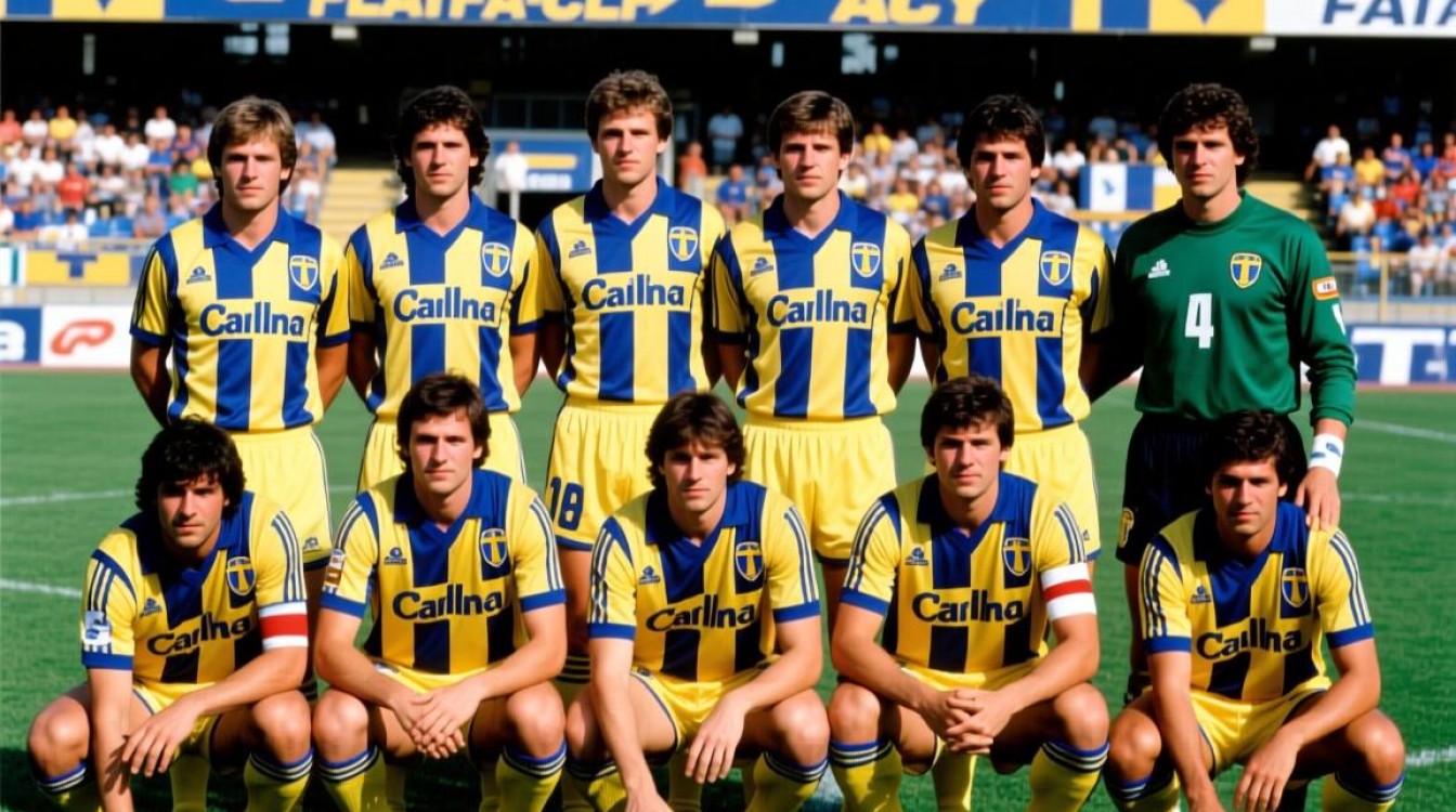 94年帕尔马阵容巅峰何在？哪些球星撑起意甲豪门辉煌？-图1