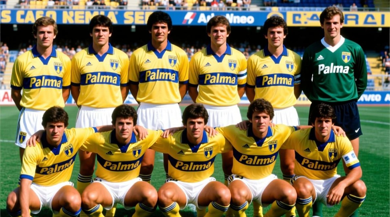 94年帕尔马阵容巅峰何在？哪些球星撑起意甲豪门辉煌？-图2