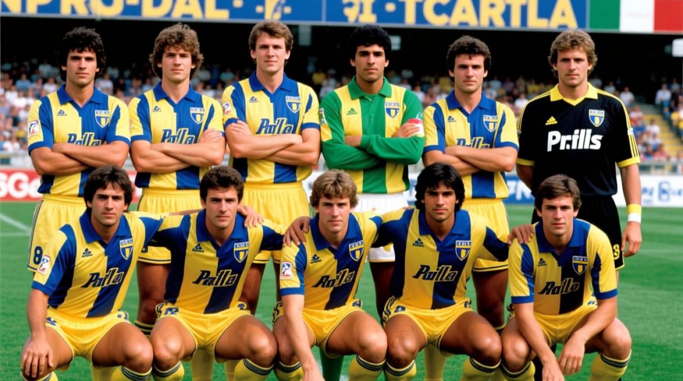 94年帕尔马阵容巅峰何在？哪些球星撑起意甲豪门辉煌？-图3