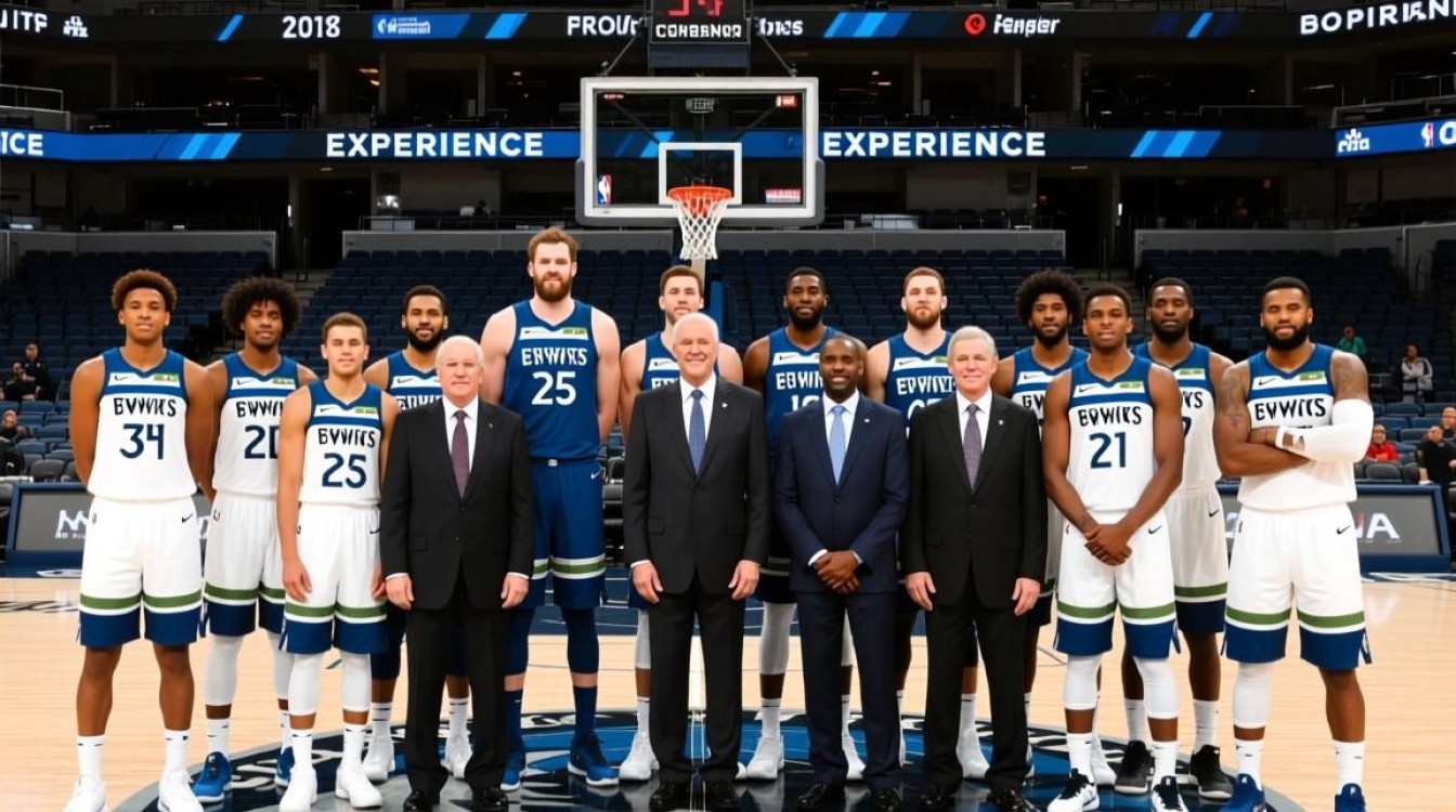 2019赛季森林狼阵容实力如何？能否竞争季后赛席位？-图2