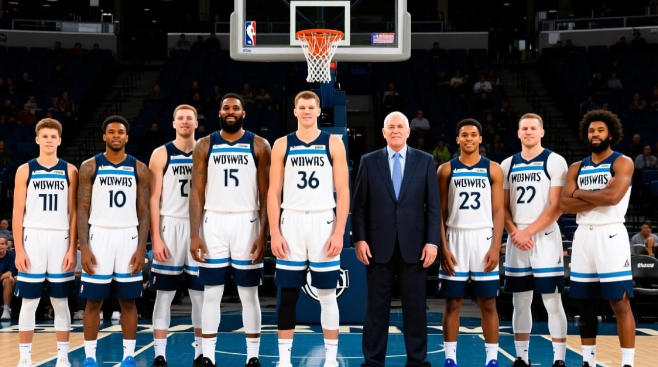 2019赛季森林狼阵容实力如何？能否竞争季后赛席位？-图1