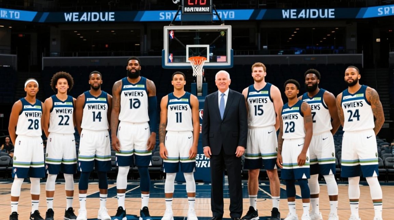 2019赛季森林狼阵容实力如何？能否竞争季后赛席位？-图3