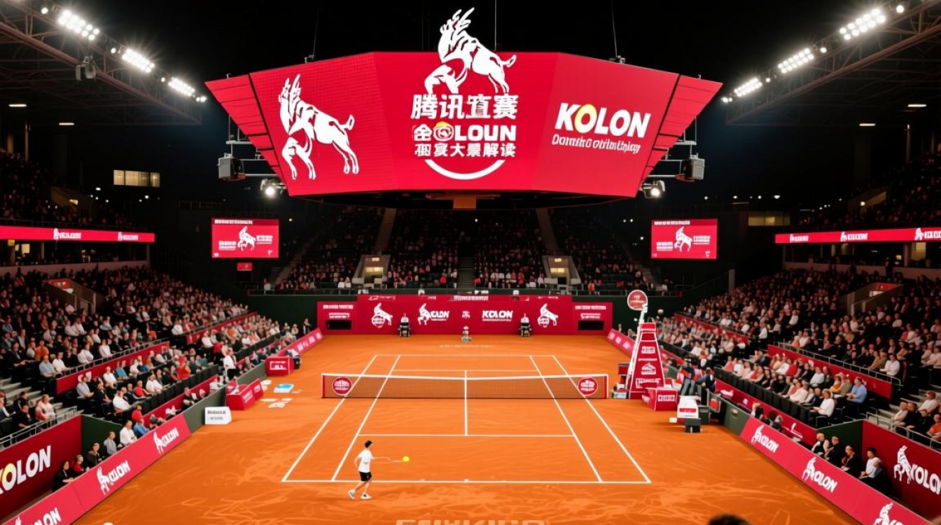 科隆网球决赛腾讯直播几点开始？在线观看入口在哪？-图1