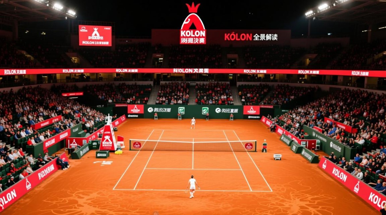 科隆网球决赛腾讯直播几点开始？在线观看入口在哪？-图3