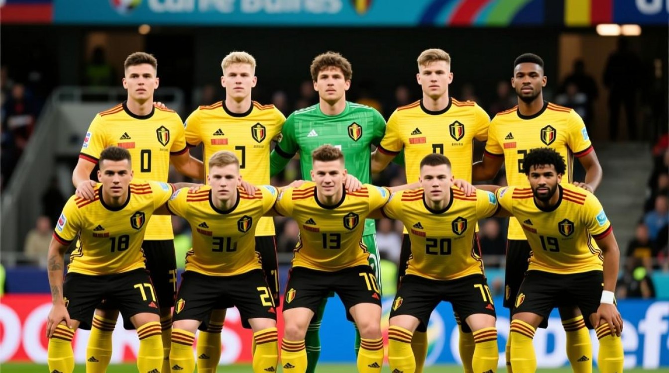 欧预赛比利时阵容谁落选？锋线配置够强吗？-图1