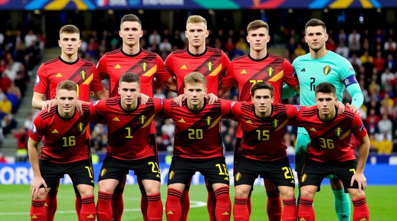 欧预赛比利时阵容谁落选？锋线配置够强吗？-图2