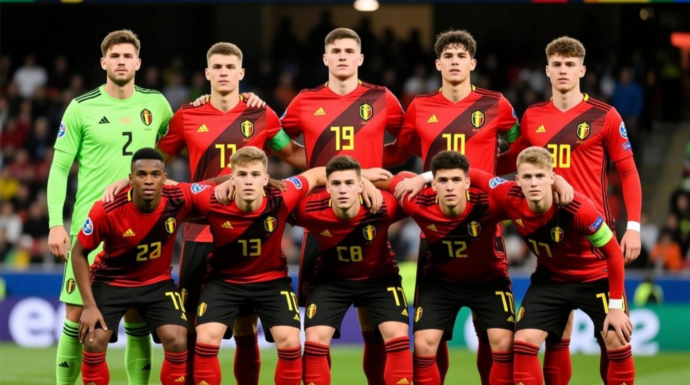 欧预赛比利时阵容谁落选？锋线配置够强吗？-图3