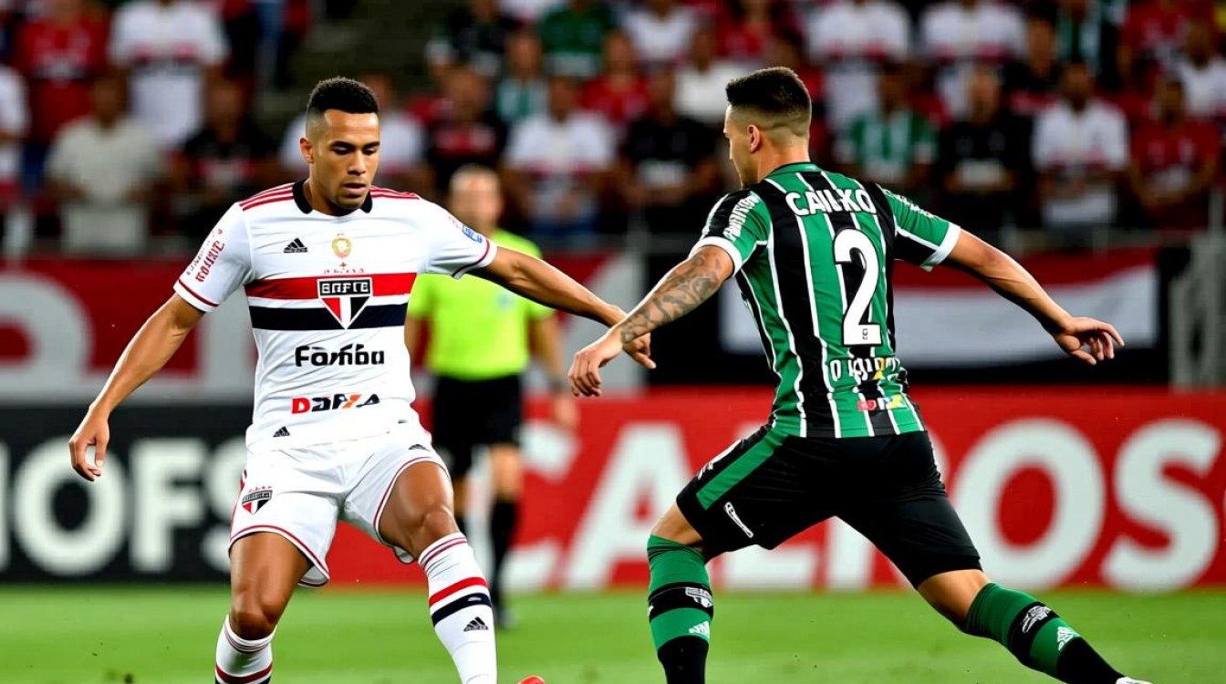 圣保罗vs沙佩科谁赢了？最新比赛结果比分是多少？-图2