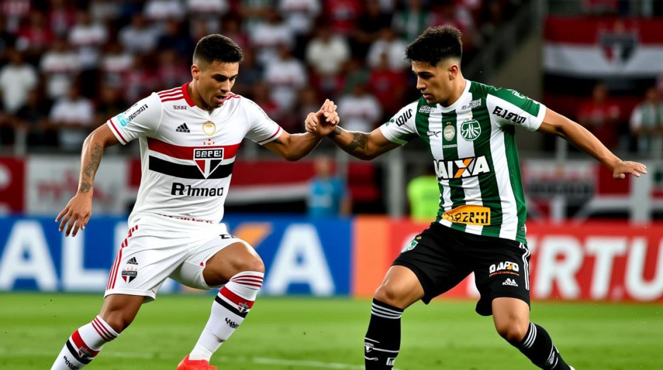 圣保罗vs沙佩科谁赢了？最新比赛结果比分是多少？-图3