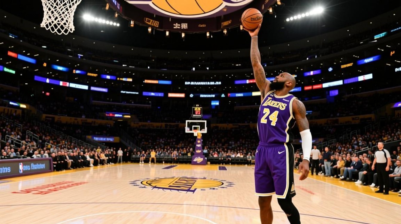 湖人队时隔几年再进总决赛？这次能夺冠吗？-图2