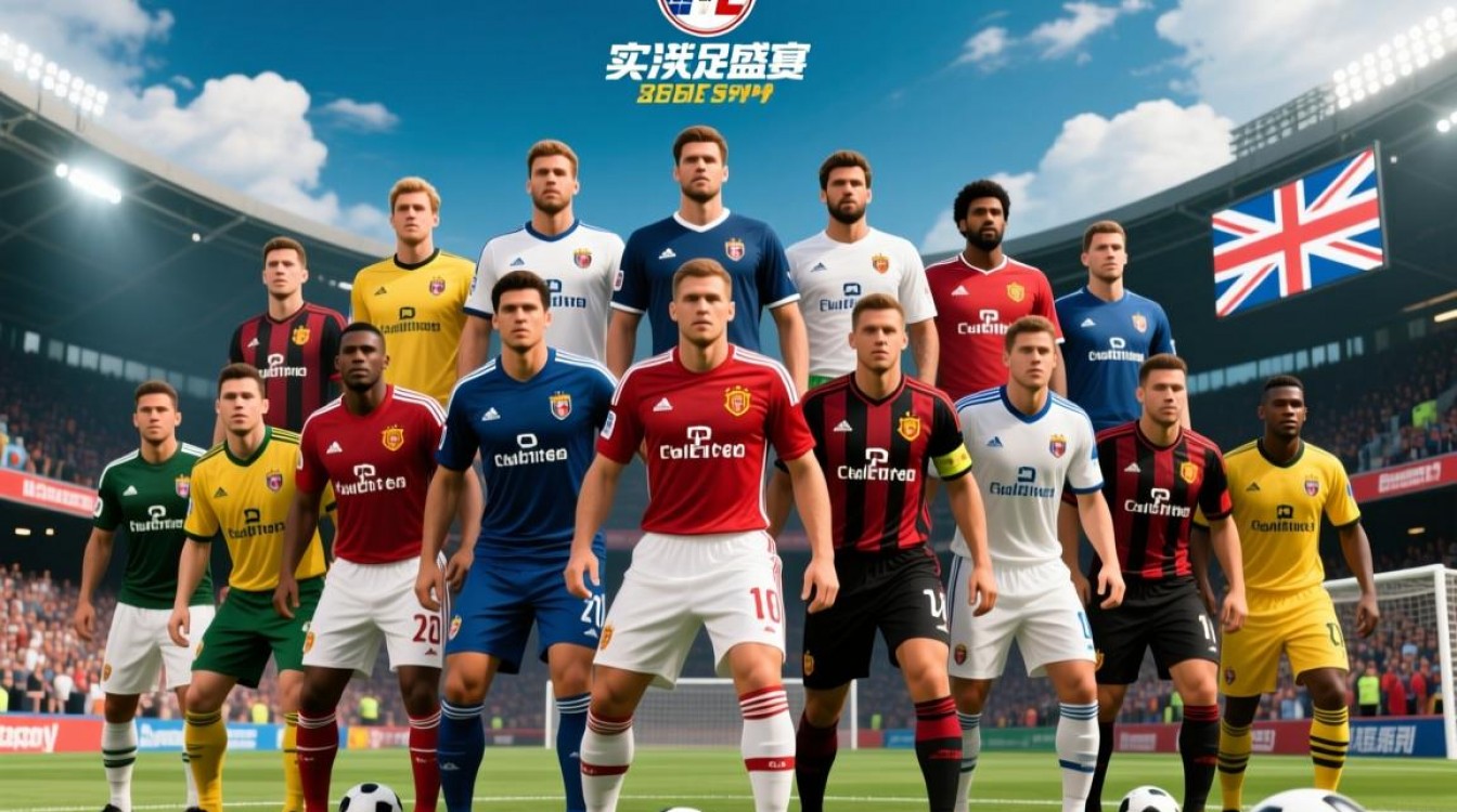 实况足球传奇球员阵容怎么搭配最强？-图3