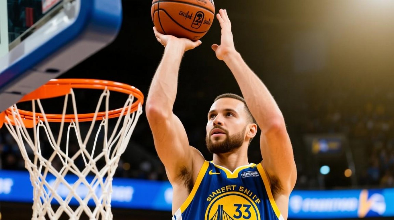 库里三分为何如此精准，背后藏着哪些不为人知的秘诀？-图2